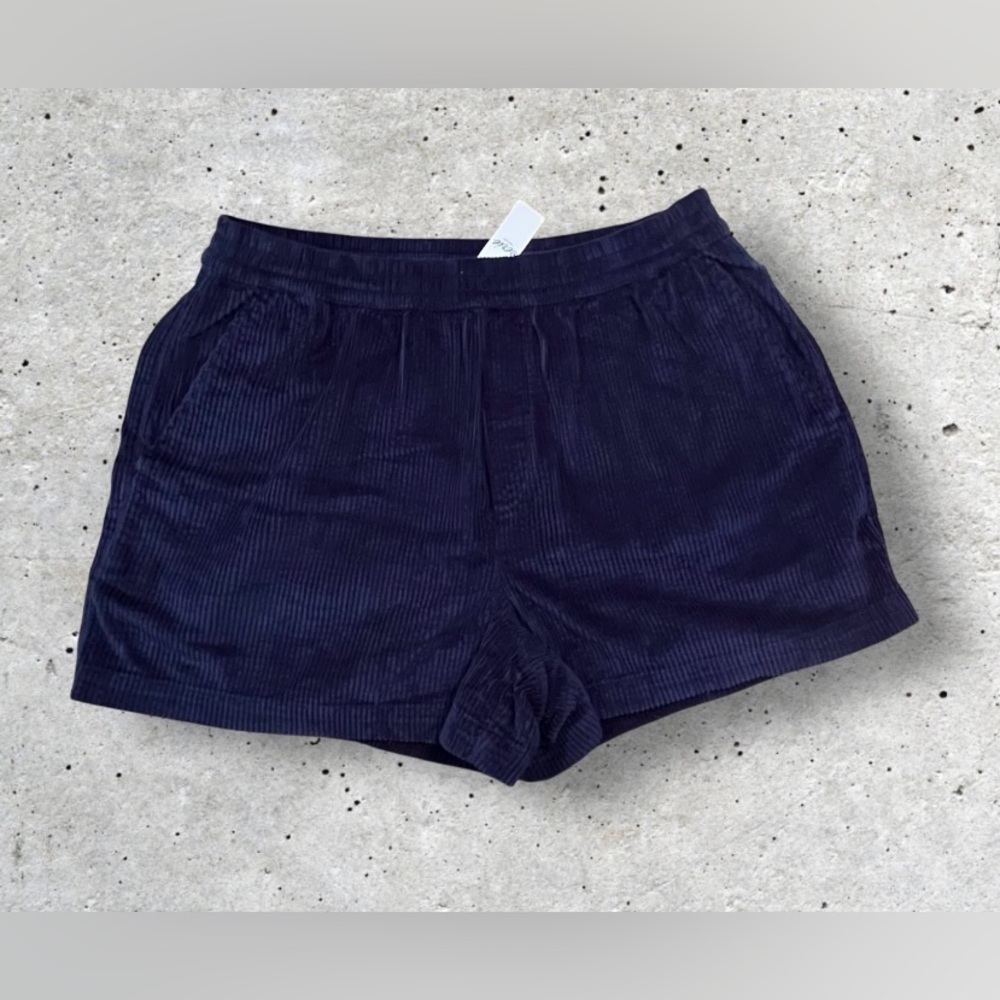 NWT Aerie Corduroy Boxer Short - Picture 2 of 13